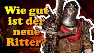 Wie gut ist der neue Ritter? | Dead by Daylight Deutsch #1334