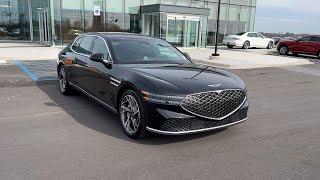 2023 Genesis G90 Greer, Greenville, Spartanburg, Easley, Simpsonville, GA Z3022