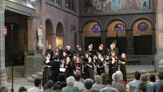 Gounod: Ave Verum Corpus - Brussels Chamber Choir