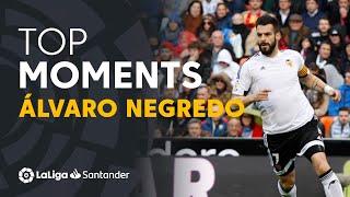 LaLiga Memory: Alvaro Negredo Best Goals and Skills