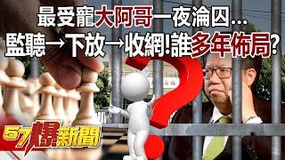 Cheng Wen-tsan was expected the most possible heir of DPP but now he's imprisoned overnight!?