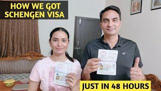 How to Get Schengen Visa | Schengen Visa Complete Process