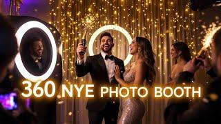 New Years 2025 Helix Bar , W Hotel INSANE NYE Photo Booth Setup That'll Make Your Party Epic 