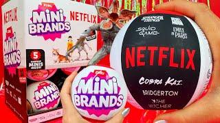 NEW!! Zuru Mini Brands NETFLIX