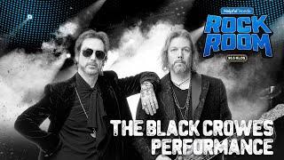 KLOS Helpful Honda Rock Room: The Black Crowes Performance