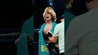UFC fighter from Kazakhstan Shavkot Rakhmonov  #kazakhstan #ufc #kazakhfighter #urcfighter #mma