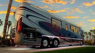 $2.7 Million 2026 Newell California Show Coach #1827 