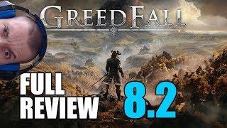 GreedFall: Full Review