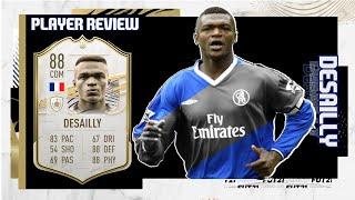 DESAILLY 88 FIFA 21 PLAYER REVIEW!