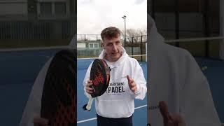 Quick + easy padel tips to IMPROVE INSTANTLY 
