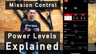 How to use Specialized Mission Control App - and the best power level settings | Marshall Mullen