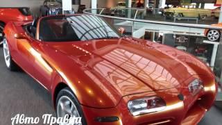 1997 Dodge Copperhead Concept Car
