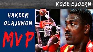 MVP der MVPs | Hakeem Olajuwon 1994 | KobeBjoern