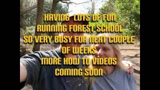 keep on bushcrafting more content coming soon