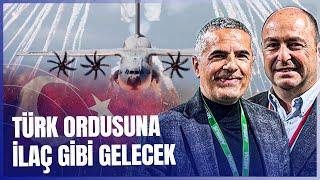 A400M Türk Ordusuna Ne Katacak? | Tolga Özbek'den A400M Analizi