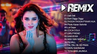 Best Bollywood Party Dj Remix Songs| Latest Bollywood DJ Non-Stop Remix 2024 | HiNdi SonG REmix