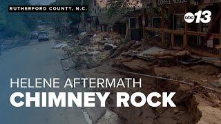 'Chimney Rock strong': Family battles to save home, region's spirit after Helene