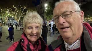 Palma Christmas Lights - Mallorca - Majorca - 7th December 2024