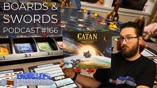 Catan Starfarers, Best Board Gaming-Adjacent Memory - Boards & Swords #166