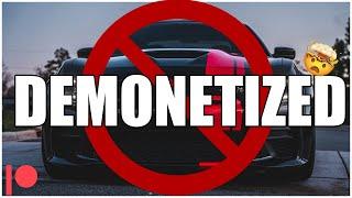 Youtube DEMONETIZED Knockout 360 because of "EXTREME CONTENT"... BIG CHANGES COMING to the Channel.