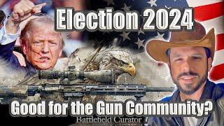 How Does This Election Change the 2A and Military Surplus Community?