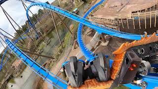 Fenix (Left Wing Onride) Video Toverland Sevenum 2023