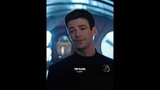 The Flash Reveals his Identity to the Inspectors #theflash