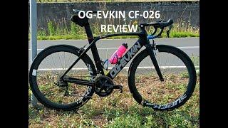 OG-EVKIN CF-026 Review