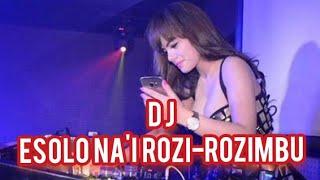 KARAOKE NIAS DJ | ESOLO NA'I ROZI-ROZIMBU | Cipt. Fati Zebua