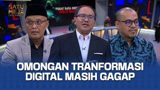 Saling Sanggah! Wamenkominfo VS DPR Soal Kebocoran Data | SATU MEJA
