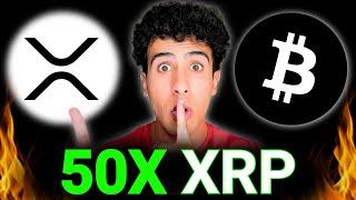 XRP IS LIKE BUYING BITCOIN @ $1500