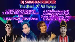 Kompilasi Sabahan Remix Aj KARYA