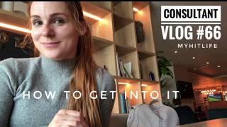 Consultant Vlog#66 How to get into IT