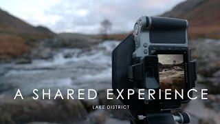 Landscape Photography - A Shared Experience with the Cambo Actus XCD