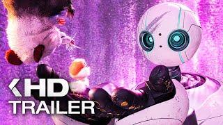 DER WILDE ROBOTER Trailer 3 (2024)