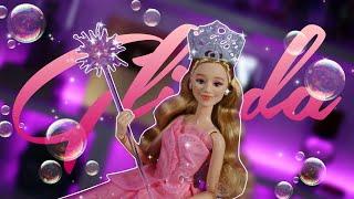 Ariana grande doll? Wicked movie Glinda deluxe doll unboxing