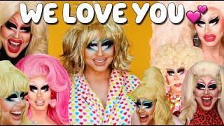 Trixie Mattel's BEST Channel Moments To Get Through Her Break ️