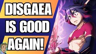 Disgaea 7 |Review| - A Return To Greatness?