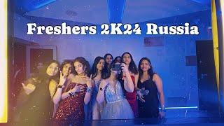 Samara State Medical University - Rhythm 2k24 Freshers ️