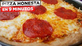 ¿Por qué lo llaman PEPPERONI cuando quieren decir SALAMI PICANTE? Honestpizza, MYHONESTPIZZA