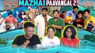 MAZHAI PARITHABANGAL REACTION|| SEMA COMEDY YAPPA || Ramstk Family