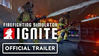 Firefighting Simulator: Ignite – Official Reveal Trailer