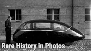 The Bizarre German Car That Defied Logic | Rare History in Photos