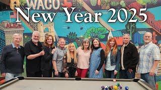 The Waltons - New Year 2025  - behind the scenes with Judy Norton