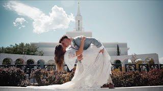 Brynn + Kendall | 4K Bountiful, Utah Wedding Video