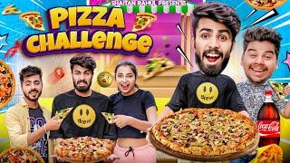 Pizza Challenge || Shaitan Rahul