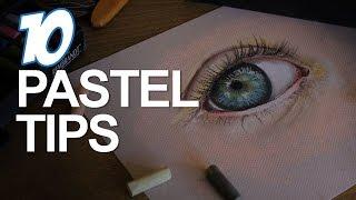 Pastel Tips for Drawing and Painting