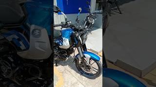 2024 Bajaj Freedom 125 - CNG Bike  #shorts