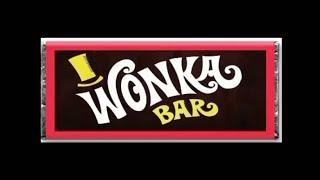 Willy Wonka Golden Ticket