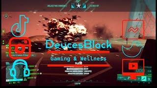 DeucesBlack Gaming and Wellness Mission Statement (Battlefield 2042 Gameplay)